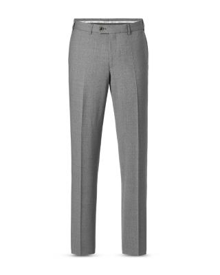 Piacenza Perfetto High Twist Wool Stretch Pants