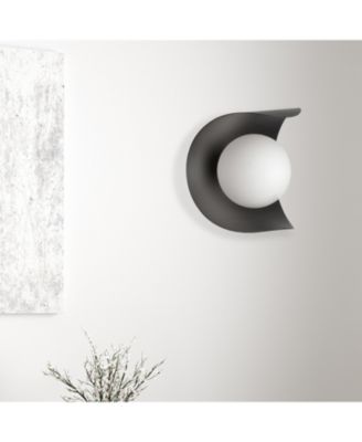 Crescent 1 Light Wall Sconce