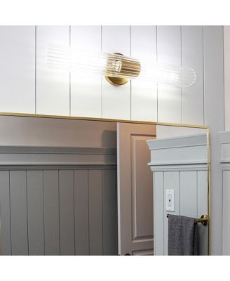 Samantha 2 Light Vanity Light - Tall