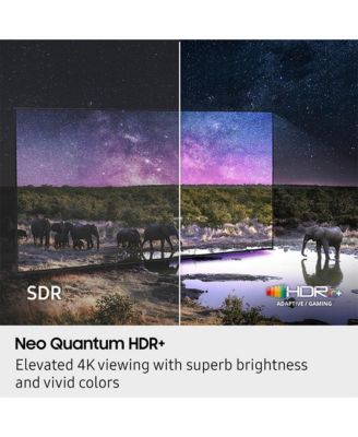 QN90F 75" 4K Neo QLED Mini LED Smart TV (2025)