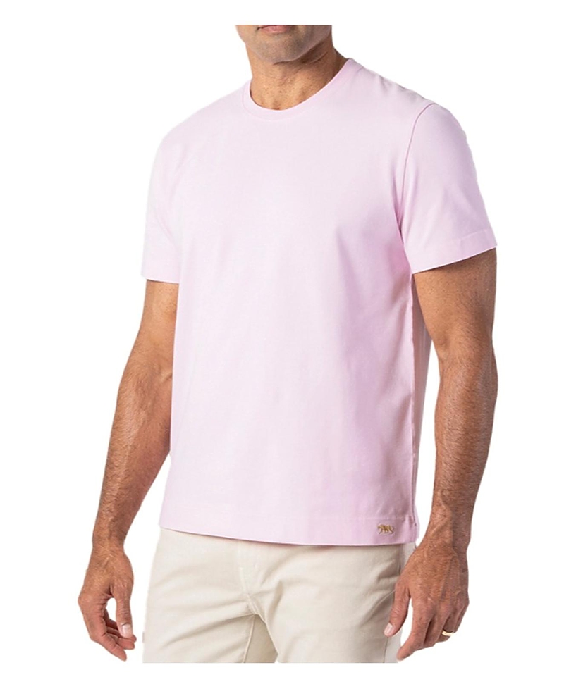 Robert Talbott Dean Stretch Jersey Tee
