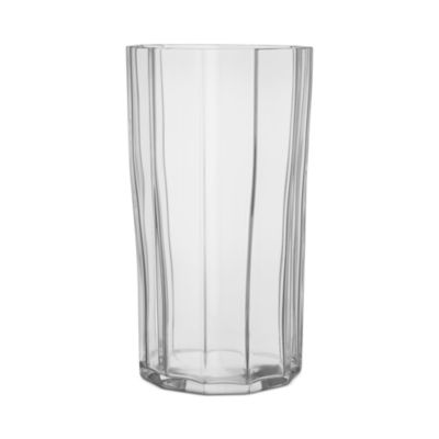 Orrefors - Reed Hurricane Lamp Candle Holder