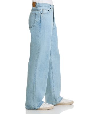 Poe Wide Leg Jeans