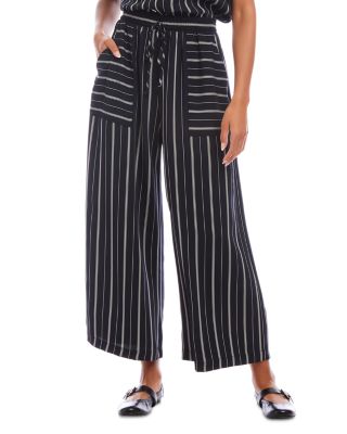 Amanda Cropped Pants