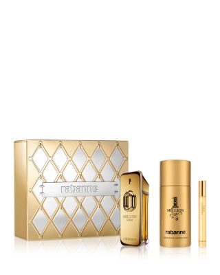 Rabanne - Million Gold Eau de Parfum Intense Gift Set ($201 value)