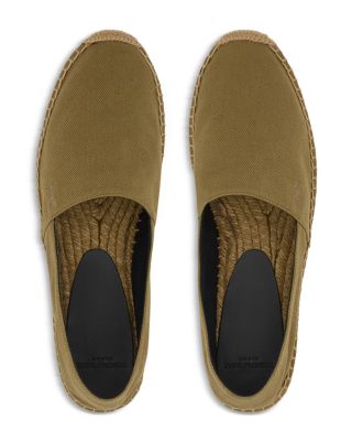 Men's Slip On Espadrilles