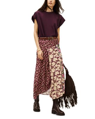 Ilixia Asymmetrical Skirt