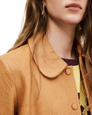 Bilos Leather Jacket