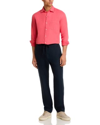 Canal Linen Cotton Sport Shirt