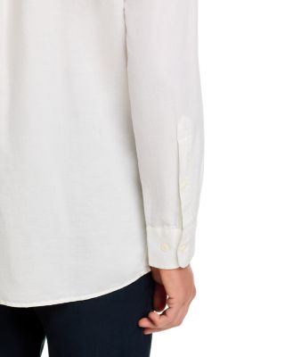 Canal Linen Cotton Sport Shirt