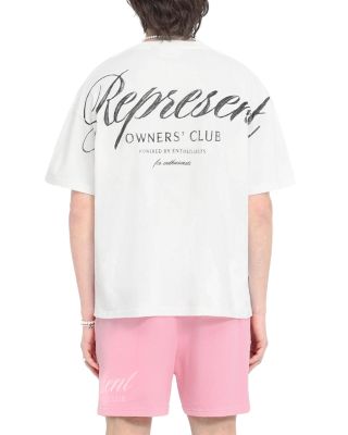 Owner's Club Script Graphic Tee