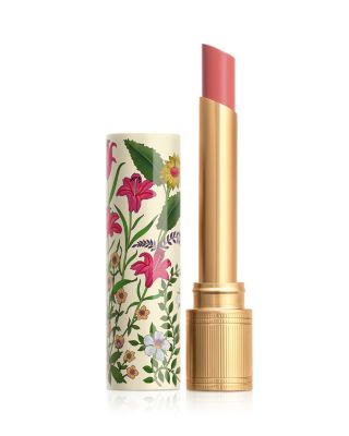 Gucci - Flora Gorgeous Gardenia Rouge de Beaut&eacute; Brillant Limited Edition Glow & Care Lipstick - 208 They Met in Argentina