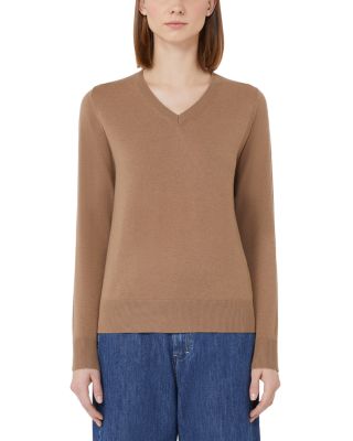 Idoneo Wool V Neck Sweater