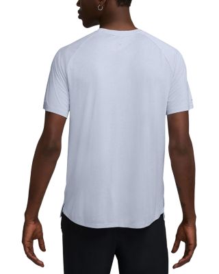 Stride Reflective Running Tee