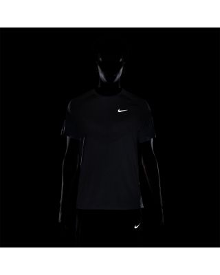 Stride Reflective Running Tee
