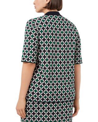 1A Uscita Cimone Polo Sweater