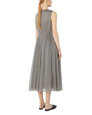 Wally Dark Grey Dress