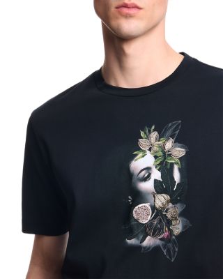 Fig & Lady Graphic Logo Tee