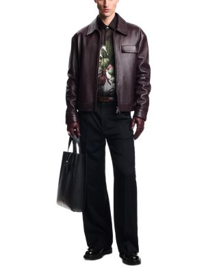 Fig & Lady Button Front Shirt