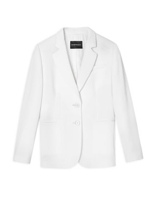 Wafer Textured Blazer