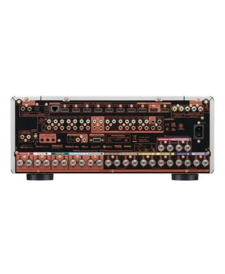 Cinema 30 11.4 Channel 8K Home Theater Receiver with Dolby Atmos & IMAX Enhanced Audio