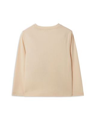 Boys' Check Label Cotton Top - Little Kid, Big Kid