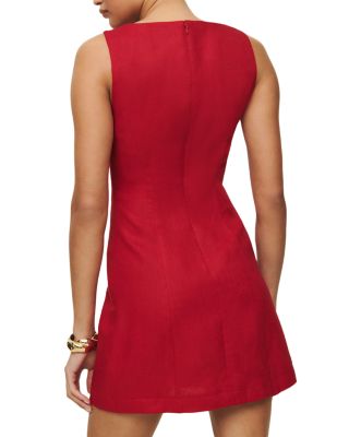 Zarae Linen Dress