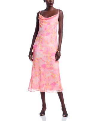 Waterfall Dress