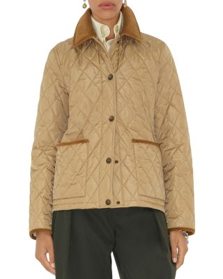 Dorset Quilted Jacket