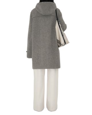 Wool Duffle Coat