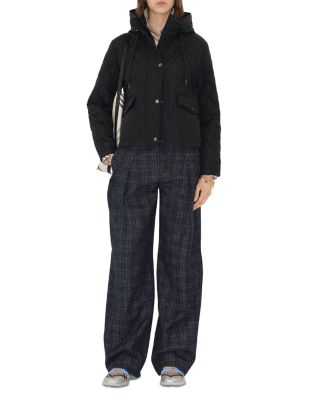 Burberry - Pembroke Quilted Jacket