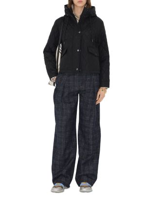 Burberry Pembroke Quilted Jacket | Bloomingdale's Women