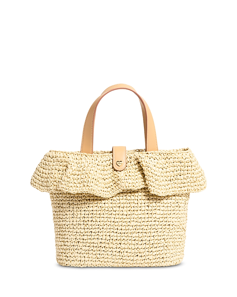 Stoney Clover Lane Ruffle Tote