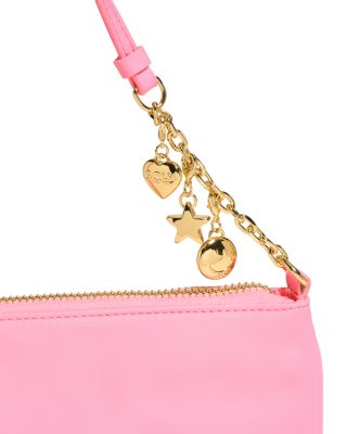 Flat Wristlet Crossbody