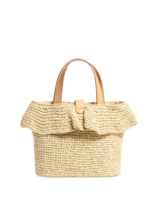 Ruffle Tote