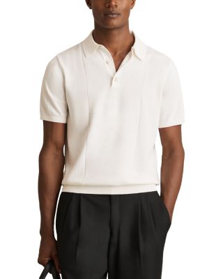REISS - Asher Regular Fit Knit Polo