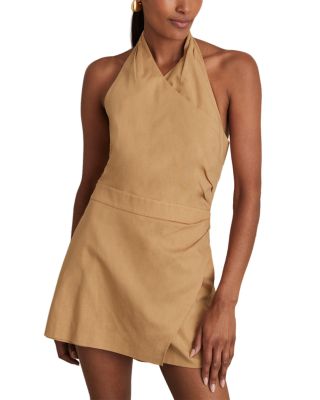 REISS - Pia Skort Playsuit