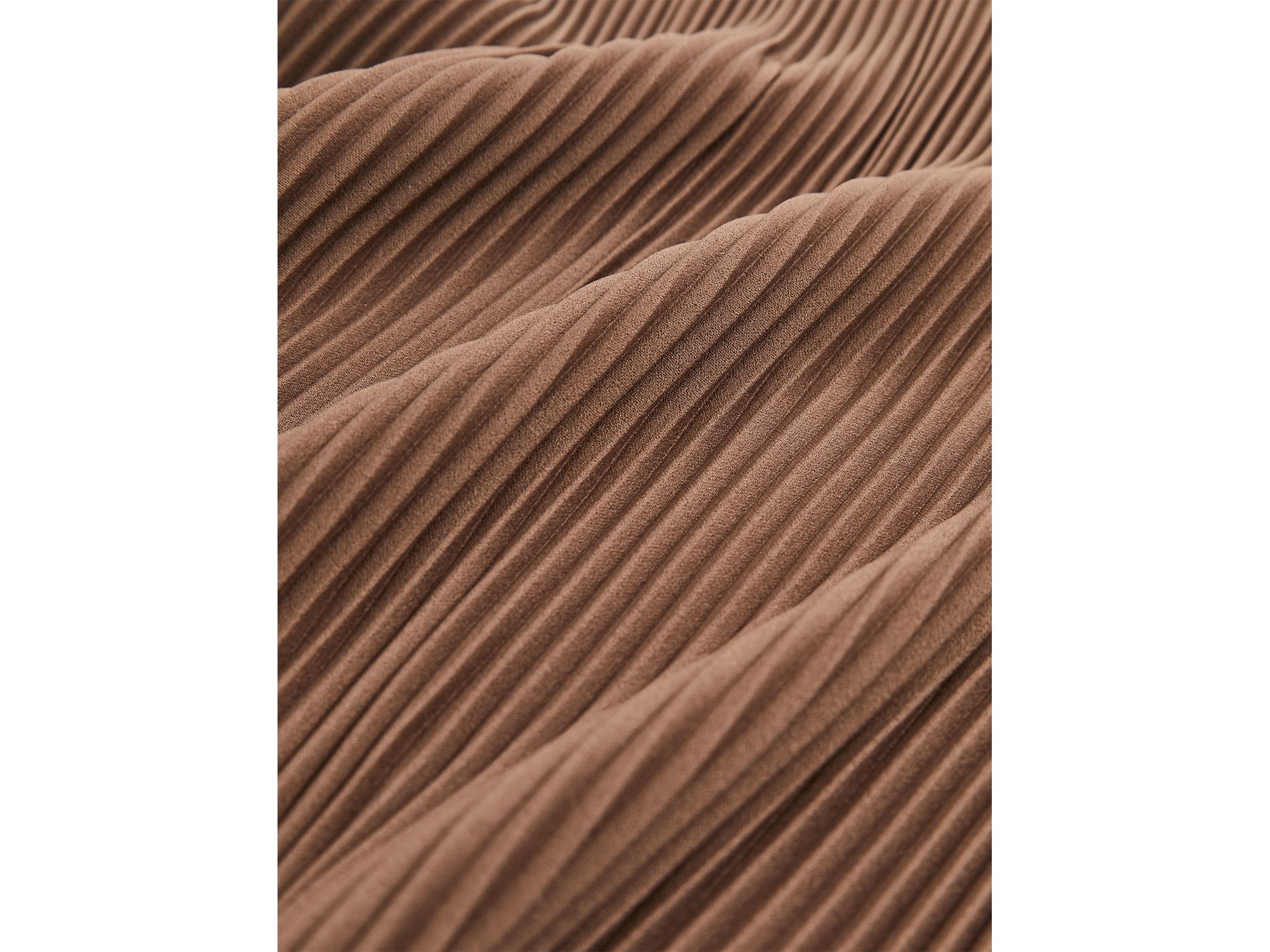 Pippa Jersey Pleated Column Skirt — Image 6