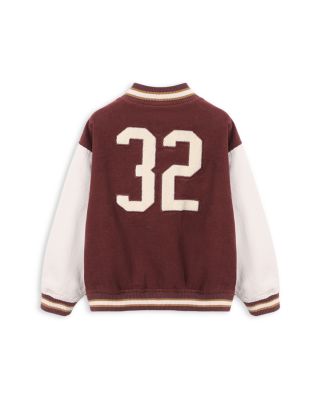 Boys' Varsity Jacket - Little Kid