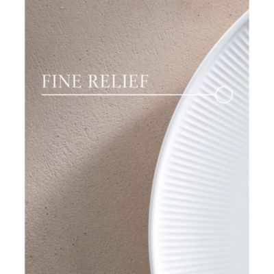 Afina Porcelain 12 Piece Dinnerware Set, Service for 4