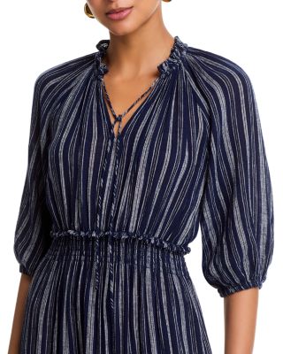 Caterine Roche Stripe Dress