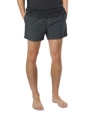 Charles 4" Swim Shorts