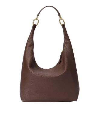 2-in-1 Convertible Hobo Ring Bag