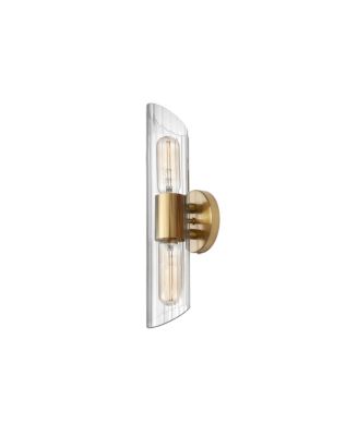 Samantha 2 Light Vanity Light - Short