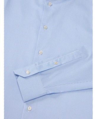 Reynolds Mini Stripe Twill Classic Fit Shirt