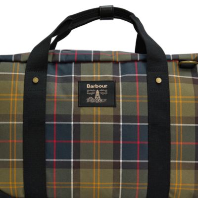 Torridon Tartan Holdall