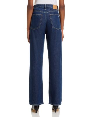 Logan Wide Leg Jeans in Wellbrook