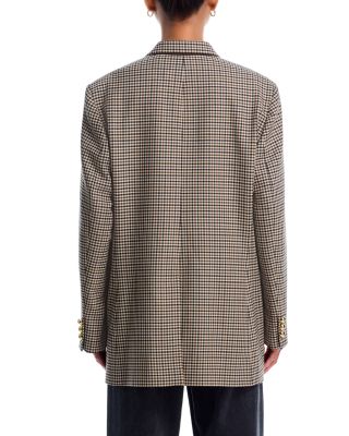 The Houndstooth Blazer