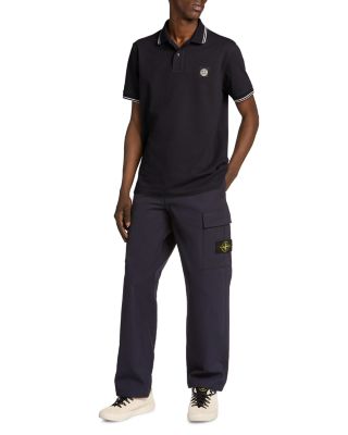 Short Sleeve Polo Shirt