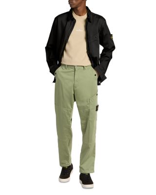 Shade Zip Front Shirt Jacket